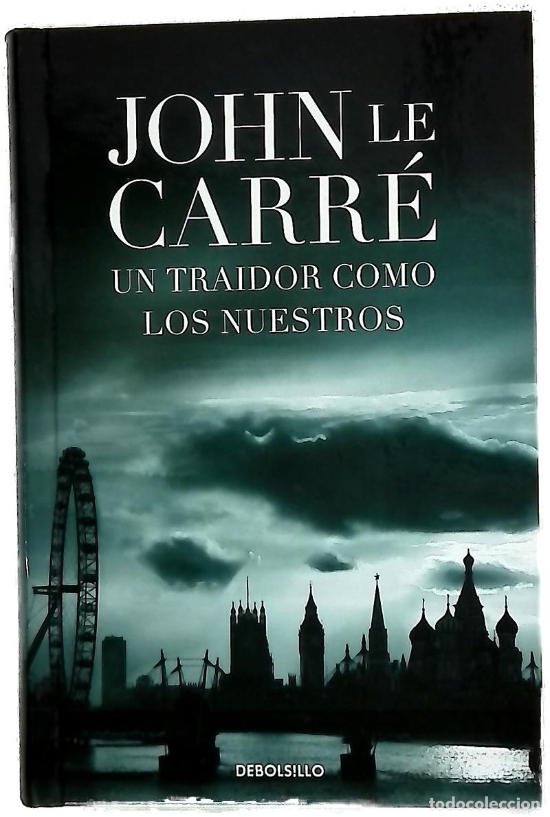 Libri di seconda mano: Un traidor como los nuestros