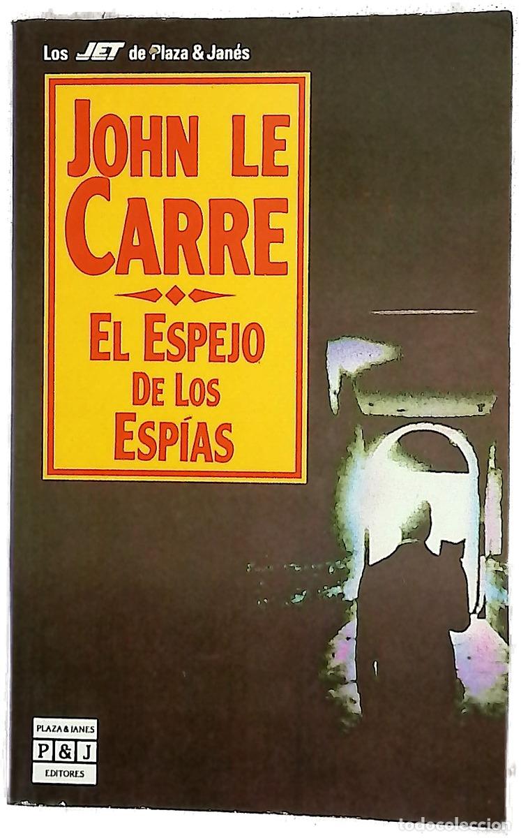 Libri di seconda mano: El espejo de los esp&iacute;as - Le Carr&eacute;, John; Guti&eacute;rrez, Fernando