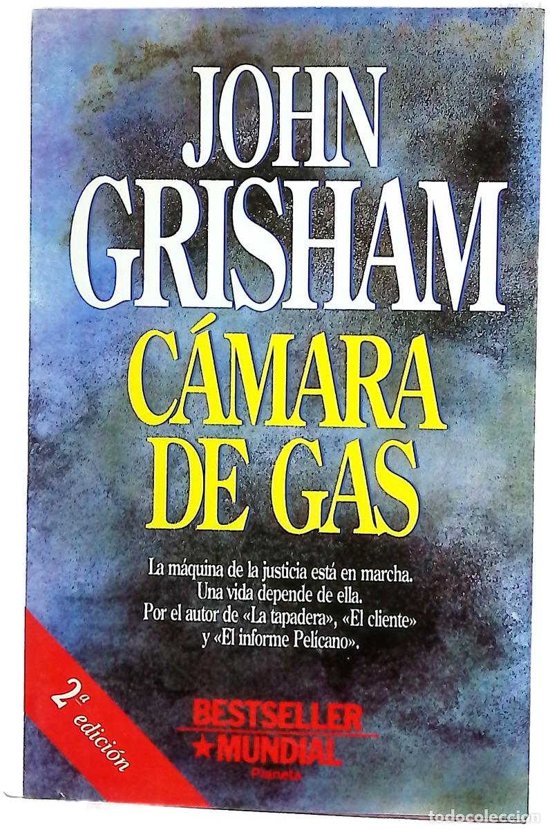 Libri di seconda mano: C&aacute;mara de gas - Grisham, John; Tremps, Enric