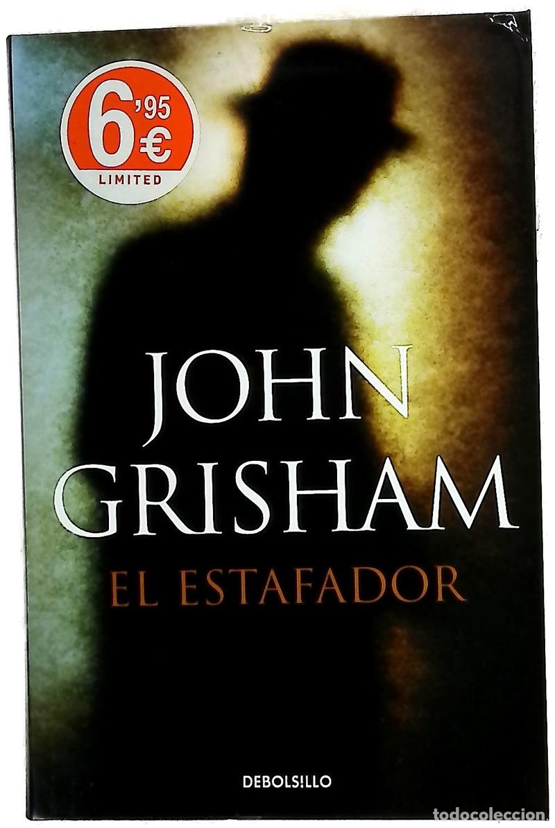 Libri di seconda mano: El estafador - Grisham, John; Homedes Beutnagel, Jofre