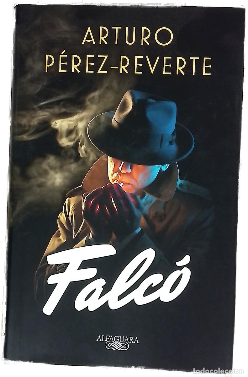 Libri di seconda mano: Falc&oacute; - P&eacute;rez-Reverte, Arturo