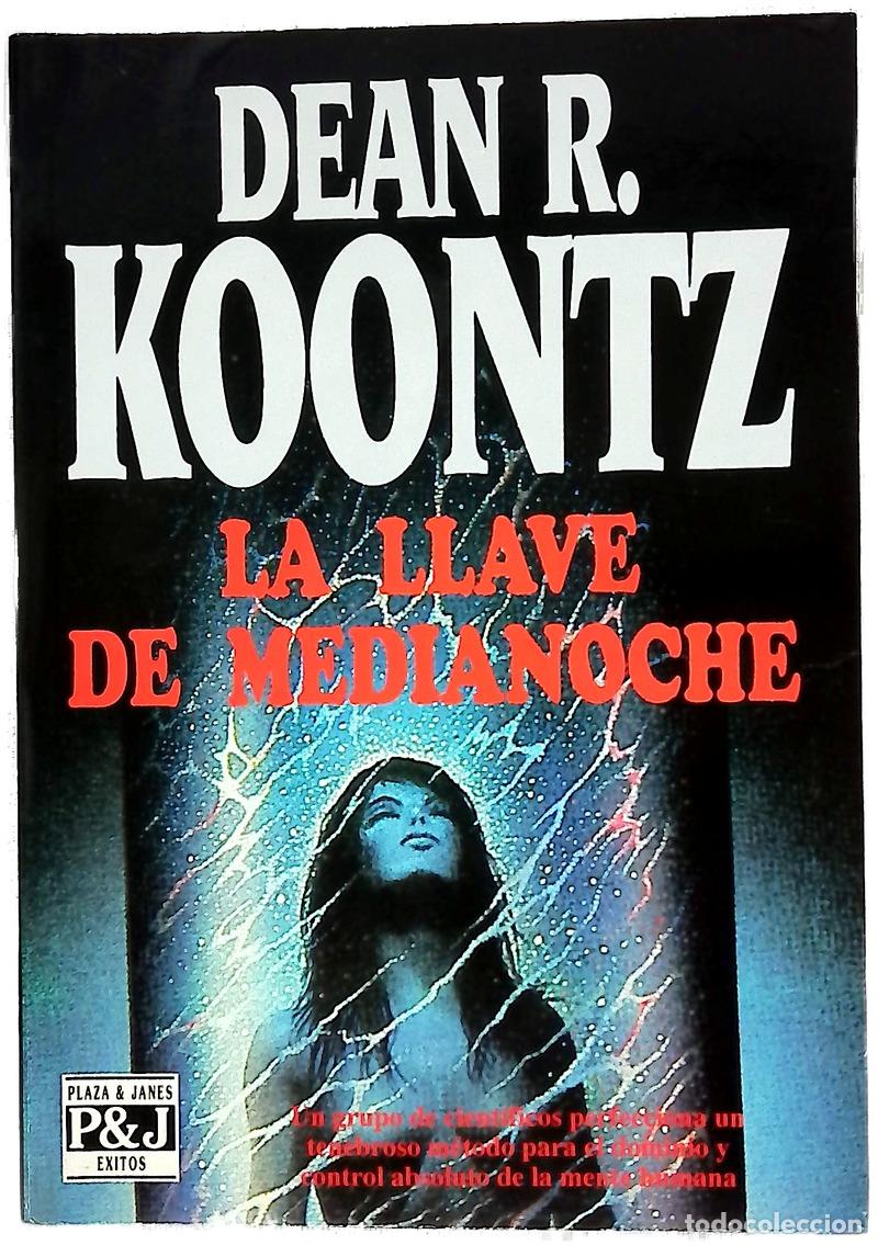 B&uuml;cher: La llave de medianoche - Koontz, Dean R; Kerrigan, Antonia