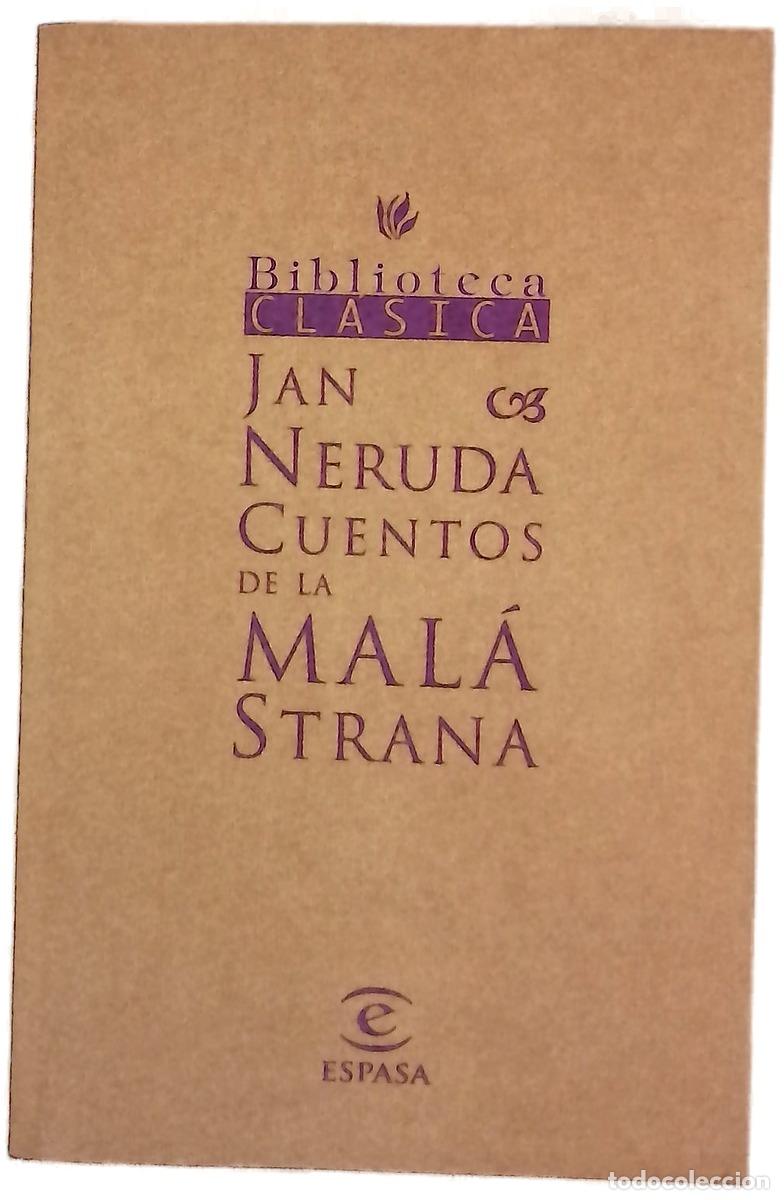 B&uuml;cher: Jan Neruda Cuentos de la mal&aacute; strana