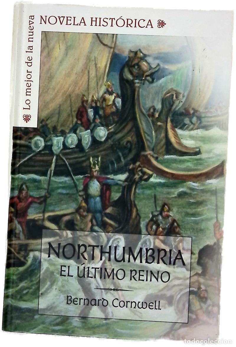 B&uuml;cher: El &uacute;ltimo reino - Cornwell, Bernard