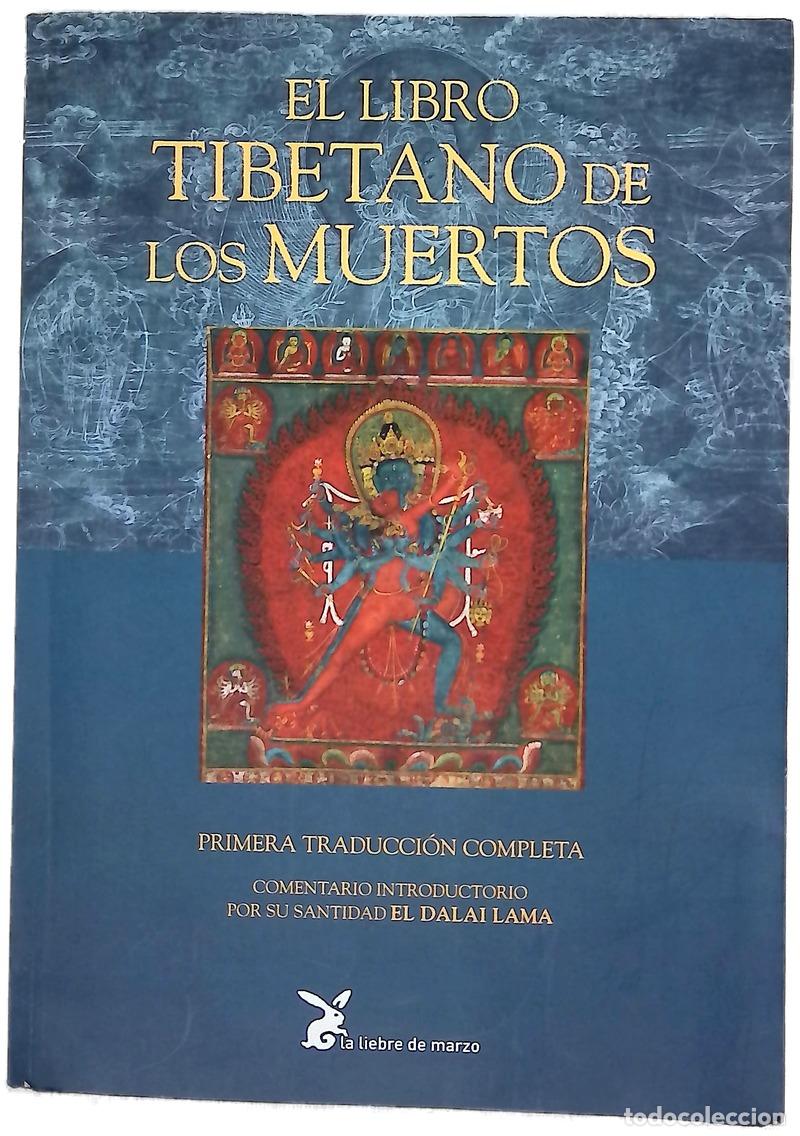 B&uuml;cher: El libro tibetano de los muertos (t&iacute;tulo en castellano) : La gran liberaci&oacute;n al escuchar en los e...