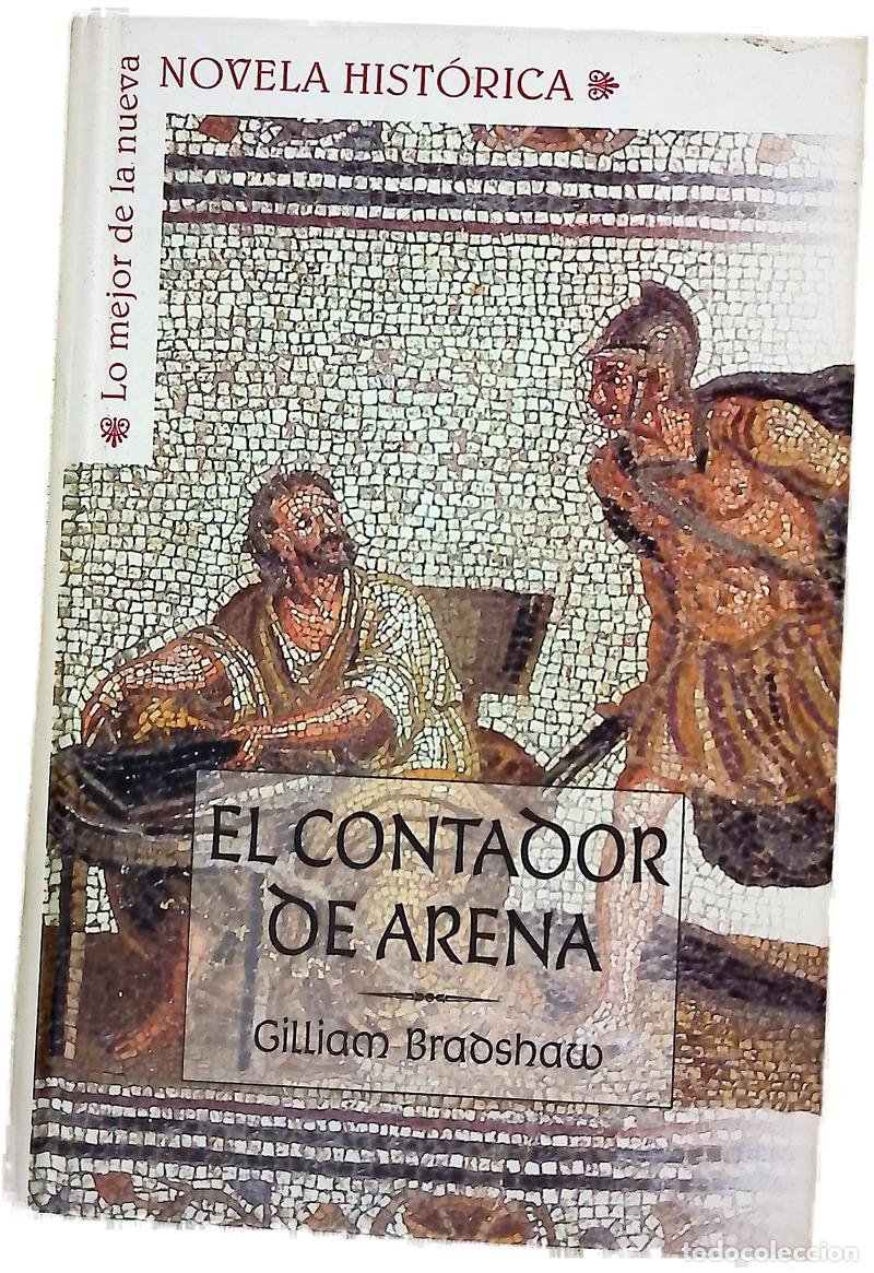 B&uuml;cher: El contador de arena - Garc&iacute;a Sebasti&aacute;n, M