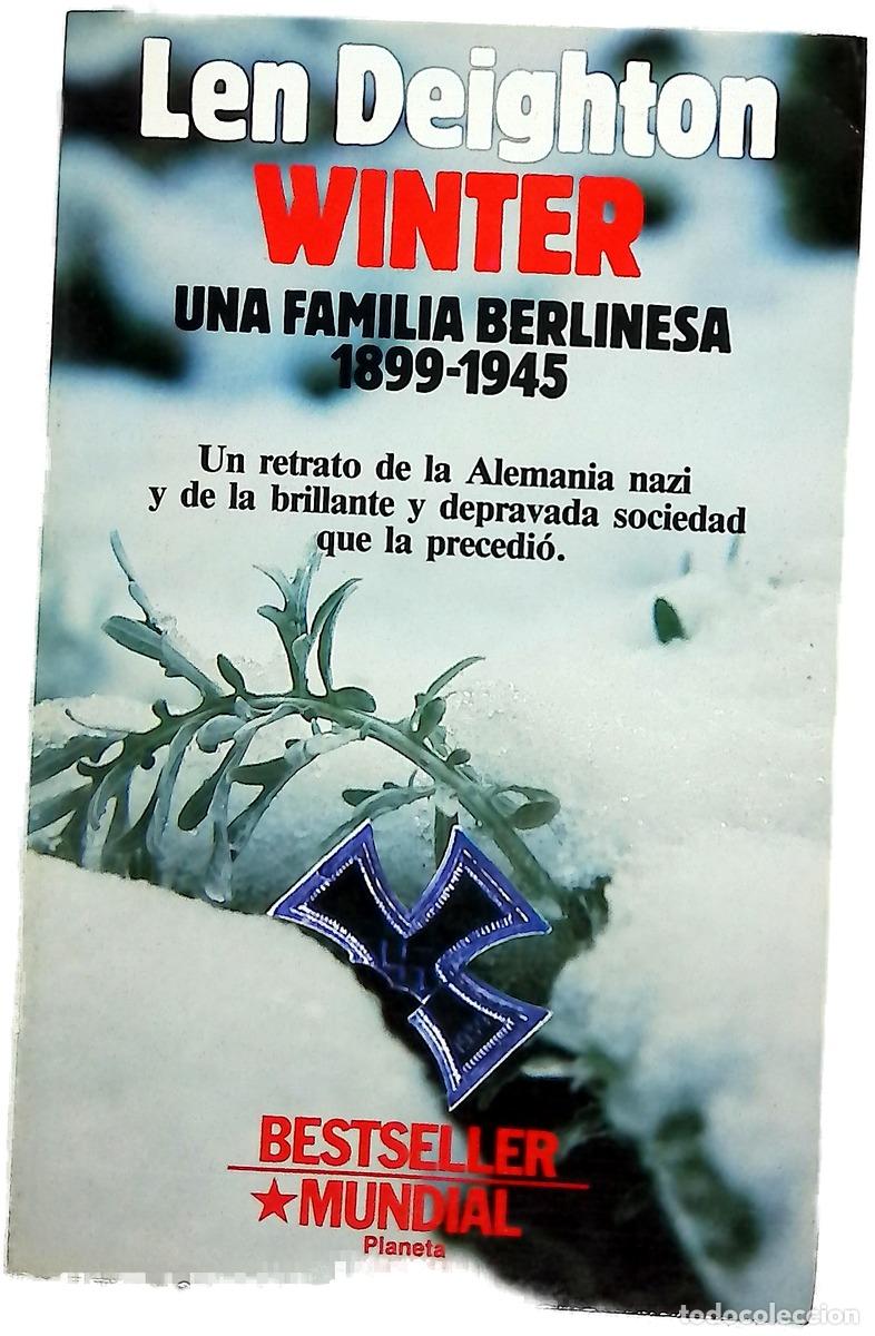 B&uuml;cher: Winter una familia berlinesa, 1899-1945