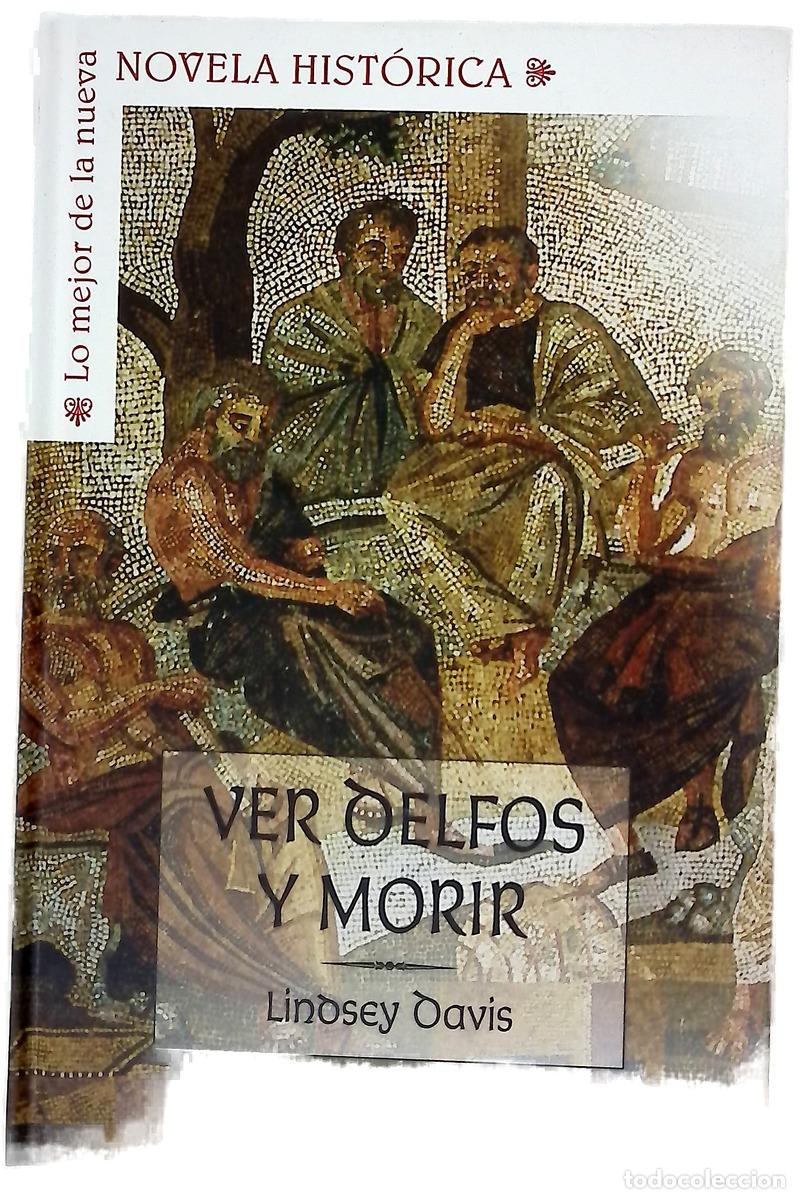 B&uuml;cher: ver delfos y morir - Lindsey, Davis