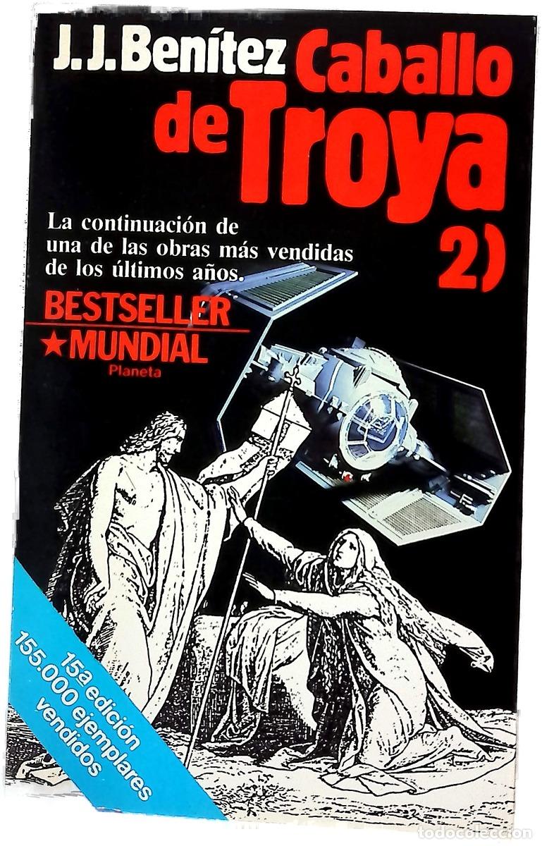 B&uuml;cher: Caballo de Troya 2 - Ben&iacute;tez, J. J