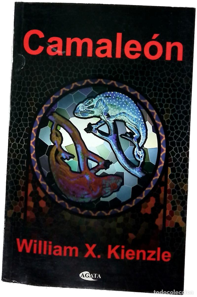 B&uuml;cher: Camale&oacute;n - Kienzle, William X