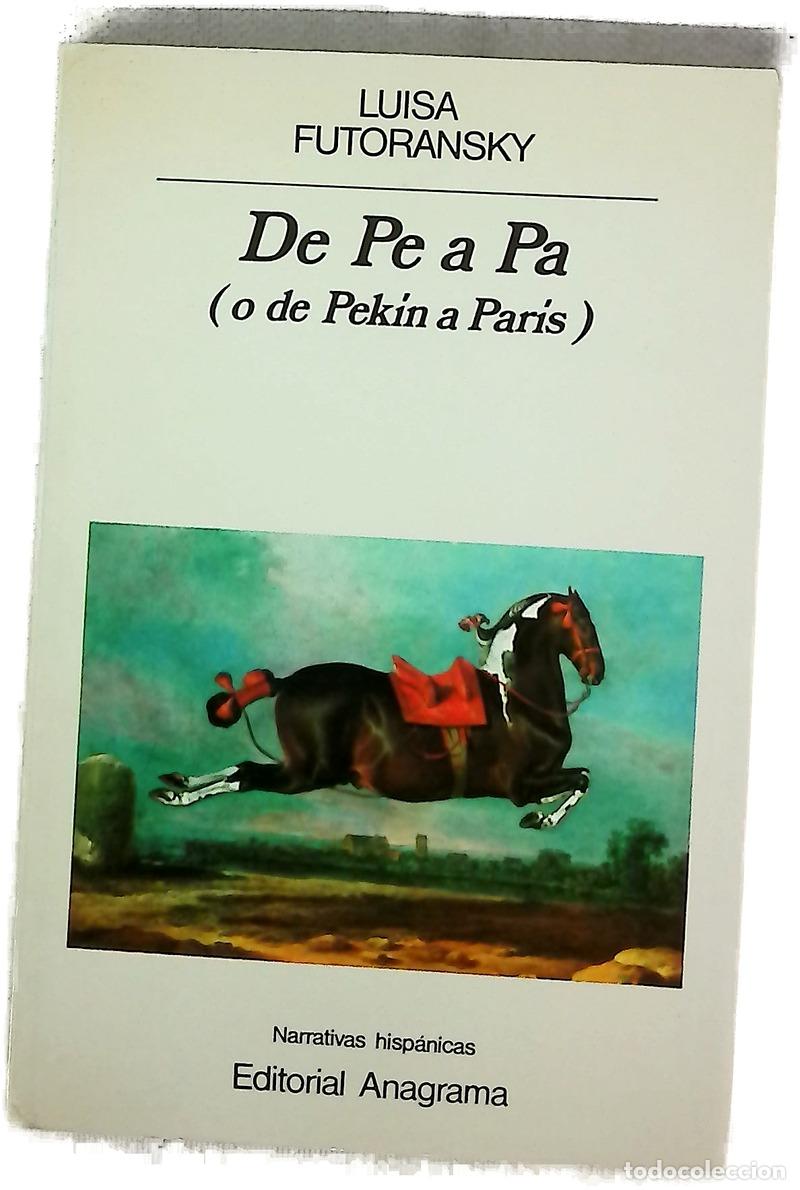 B&uuml;cher: De Pe a Pa o de Pek&iacute;n a Par&iacute;s