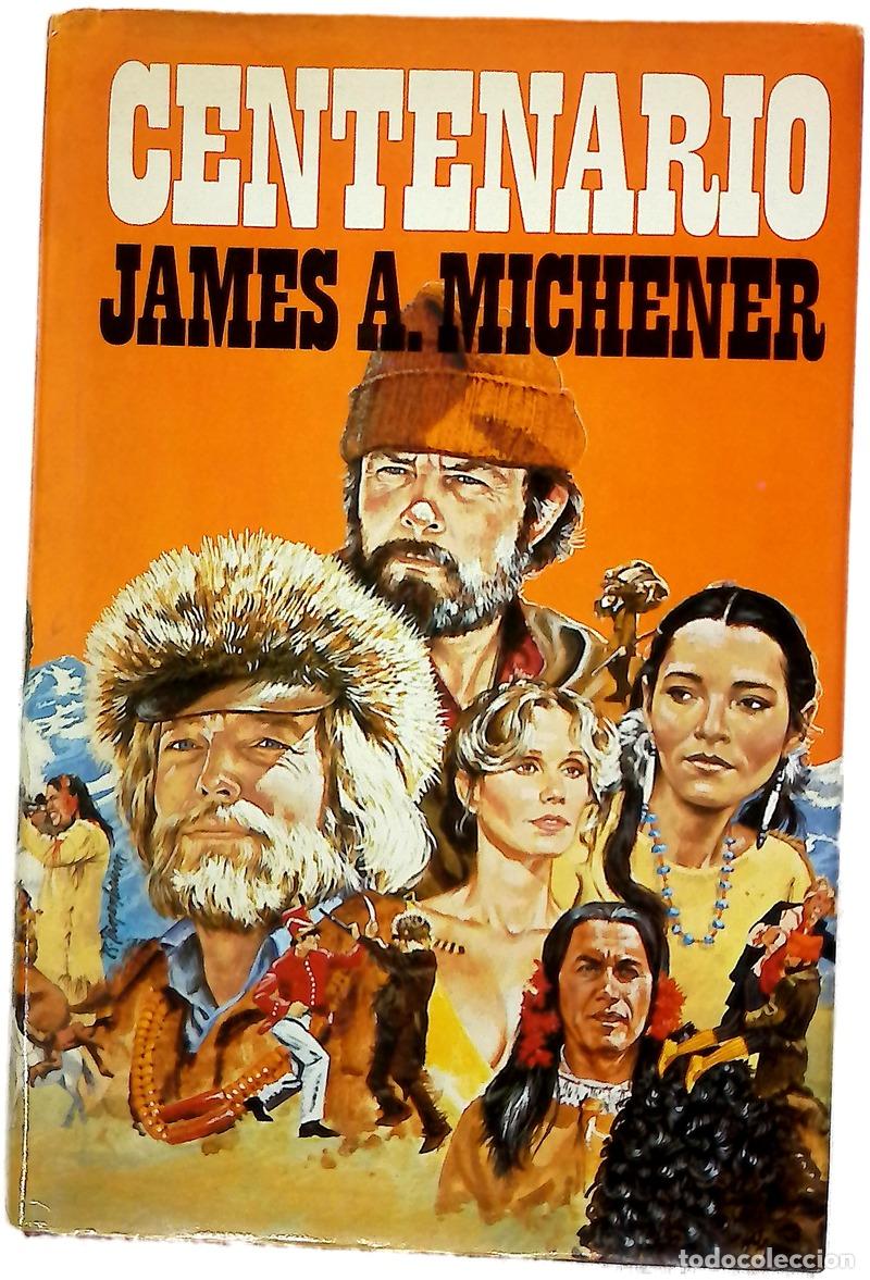 Libros: Centenario - James A. Michener