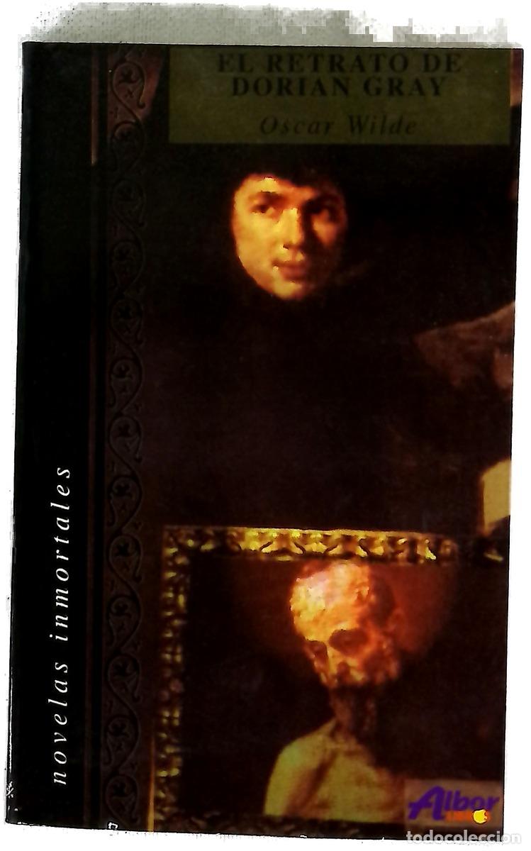 Libros: El retrato de Dorian Gray