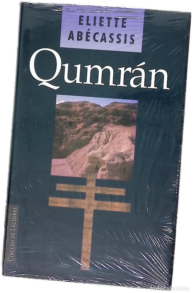 Libros: Qumr&aacute;n - Ab&eacute;cassis, &Eacute;liette
