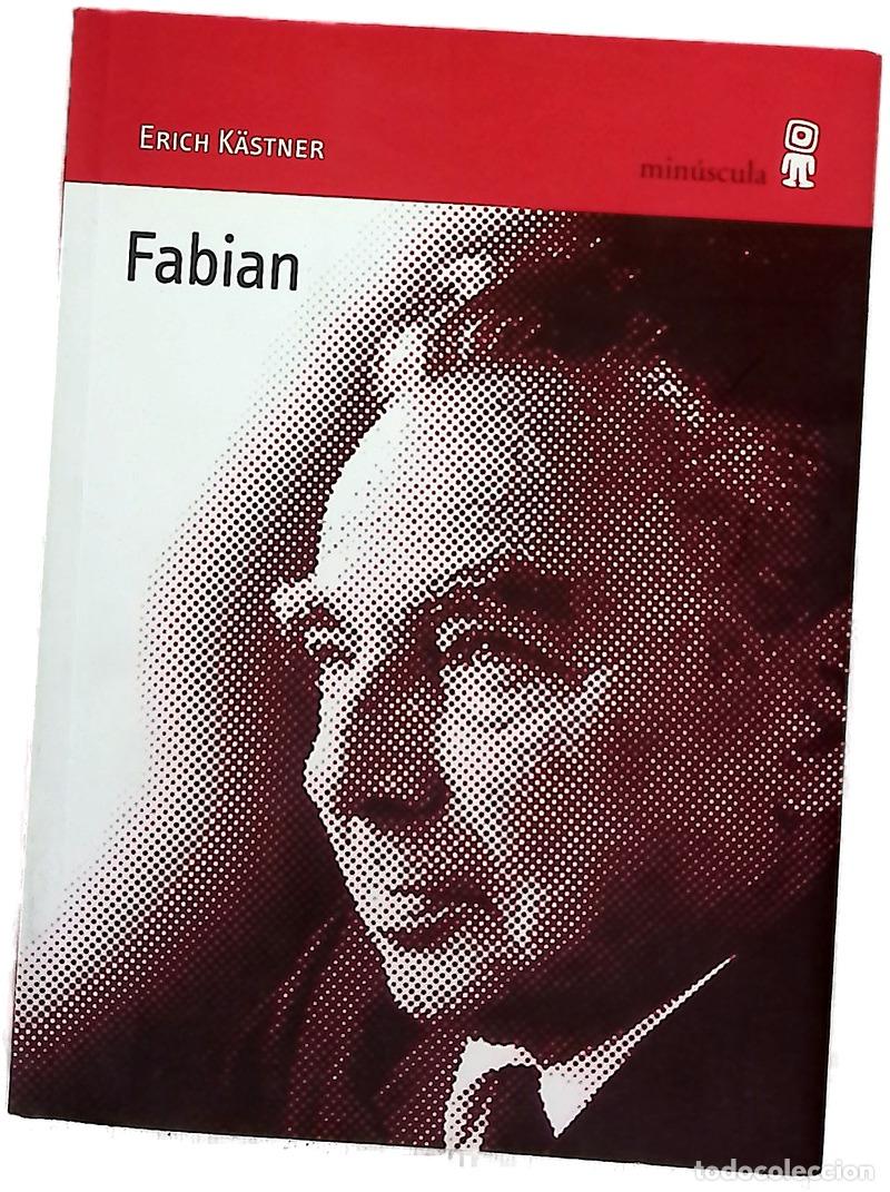 Libros: Fabian la historia de un moralista