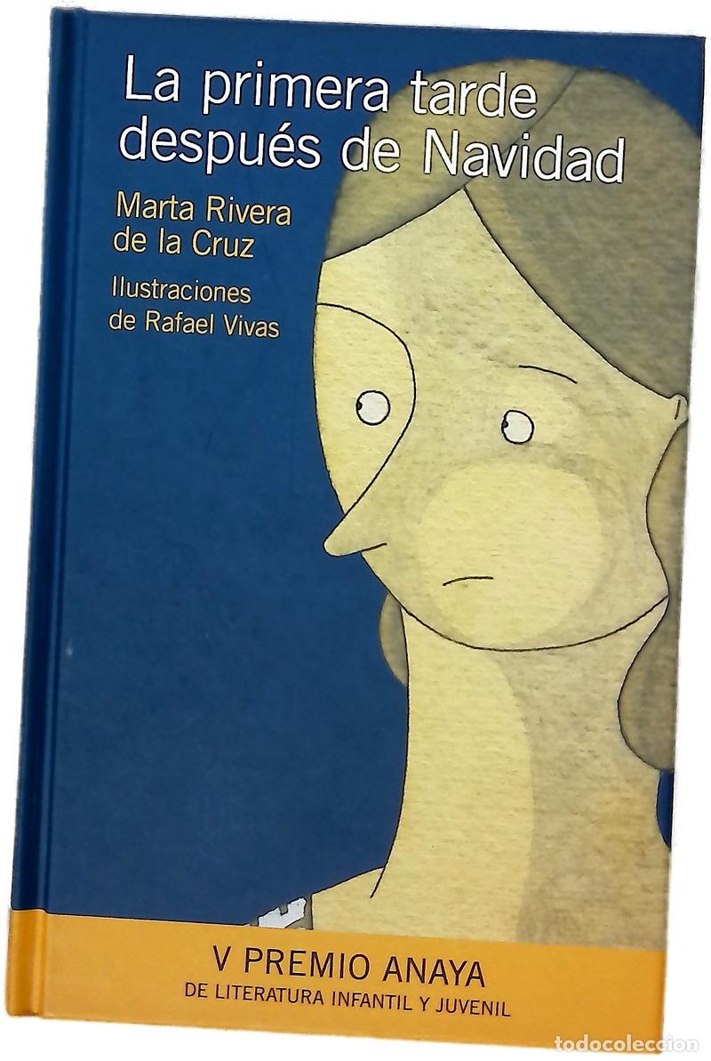 B&uuml;cher: La primera tarde despu&eacute;s de Navidad