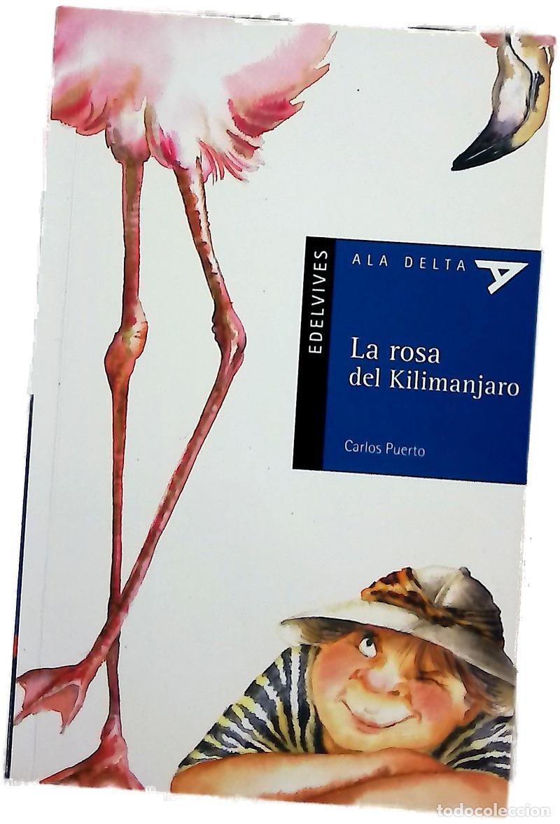 B&uuml;cher: La rosa del Kilimanjaro - Puerto, Carlos