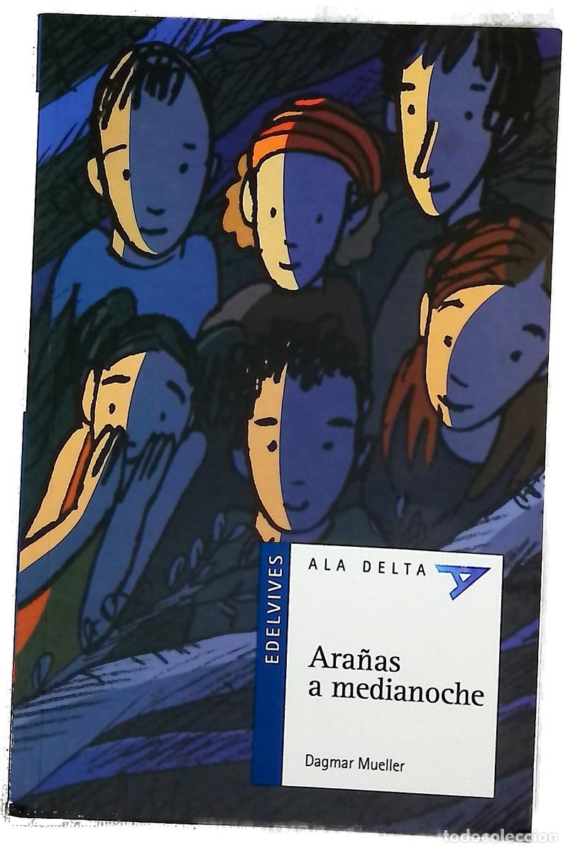 B&uuml;cher: Ara&ntilde;as a medianoche - Mueller, Dagmar; Wenniges, Oliver