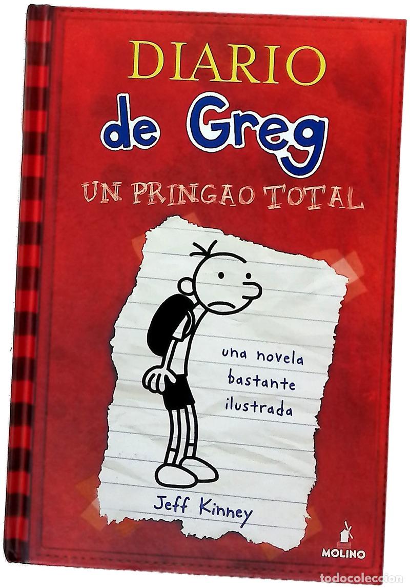 B&uuml;cher: Un pringao total - Kinney, Jeff