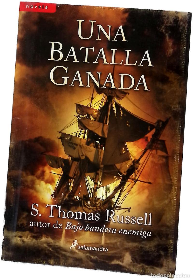 B&uuml;cher: Una batalla ganada - Russell, Thomas S
