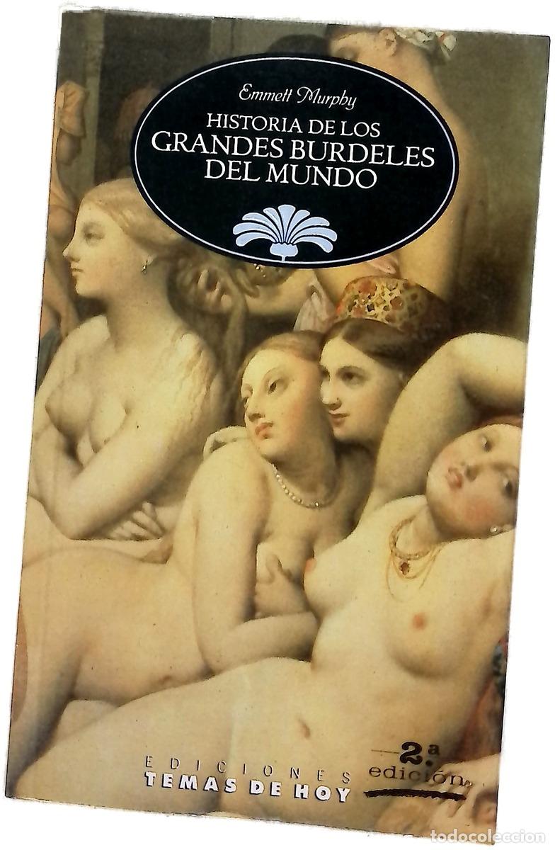 B&uuml;cher: Historia de los grandes burdeles del mundo