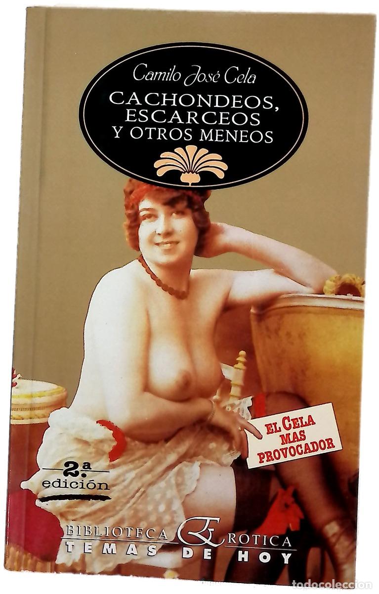 Livres: Cachondeos, escarceos y otros meneos
