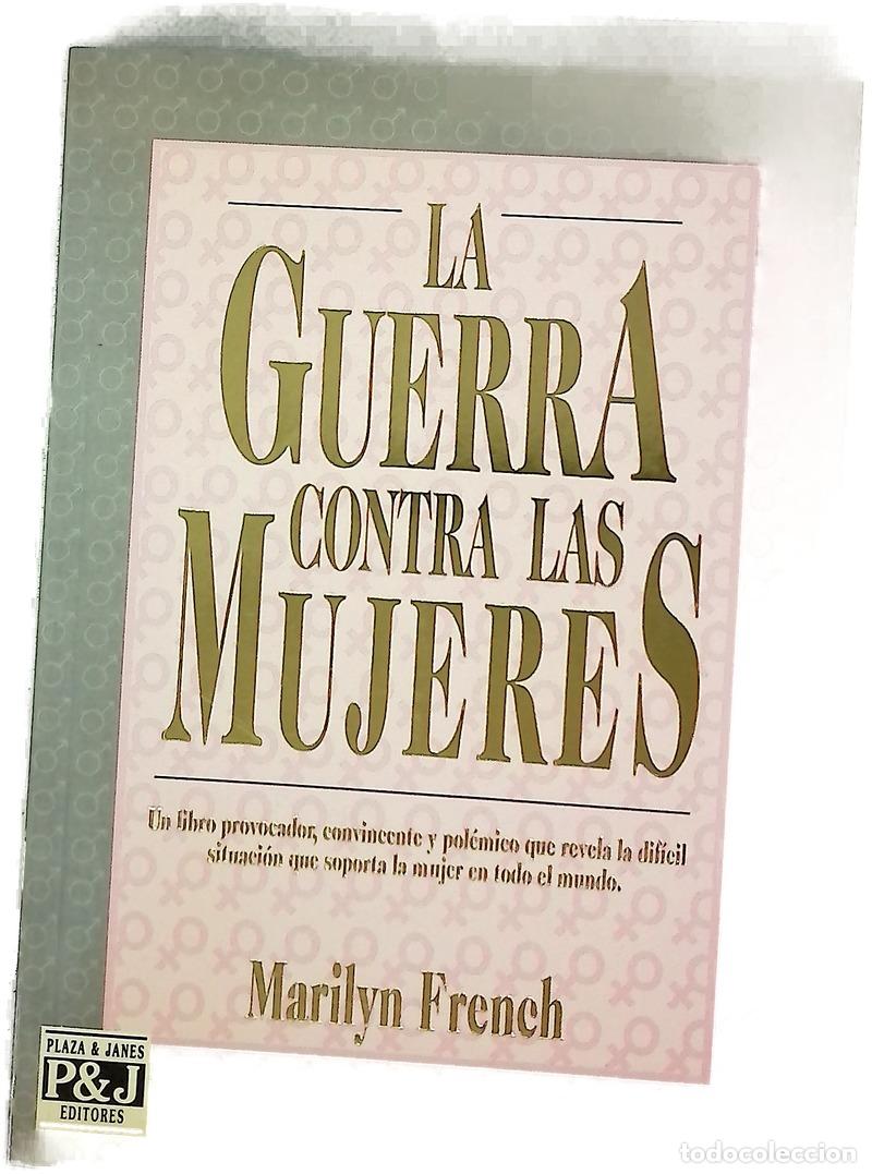 Livres: La guerra contra las mujeres