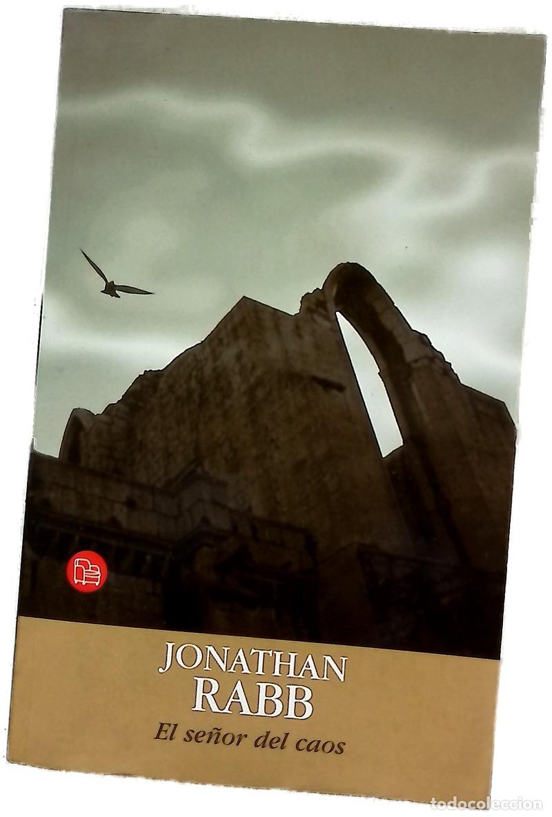 Livres: El se&ntilde;or del caos - Rabb, Jonathan