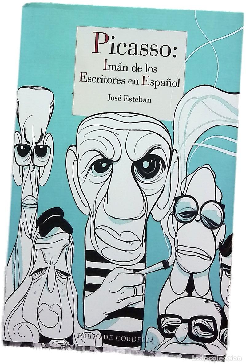 Livres: Picasso : im&aacute;n para los escritores en espa&ntilde;ol