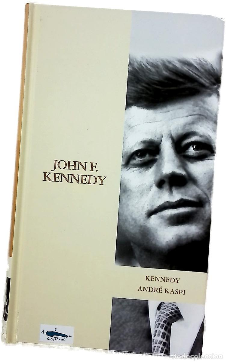 B&uuml;cher: Kennedy - Kaspi, Andr&eacute; - Folio