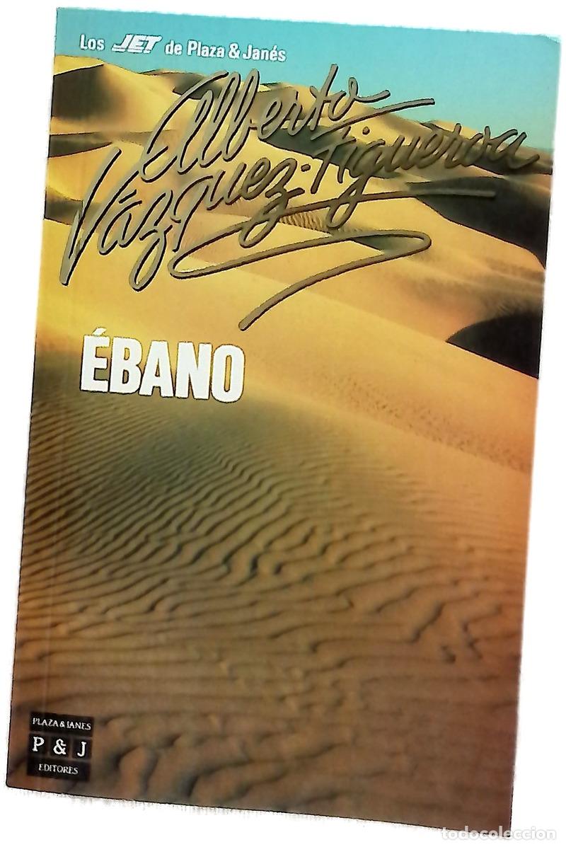 B&uuml;cher: &Eacute;bano - V&aacute;zquez-Figueroa, Alberto