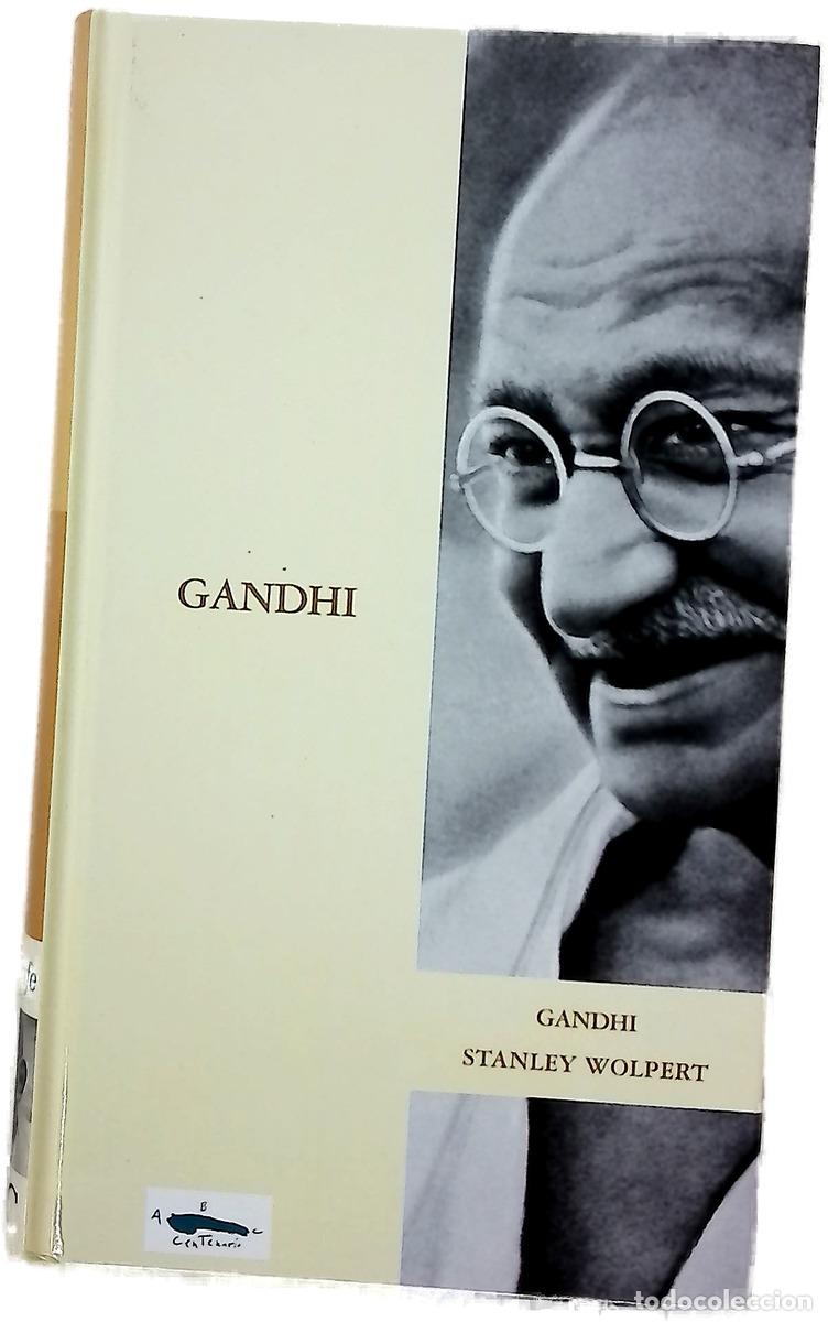 B&uuml;cher: Gandhi - Wolpert, Stanley A