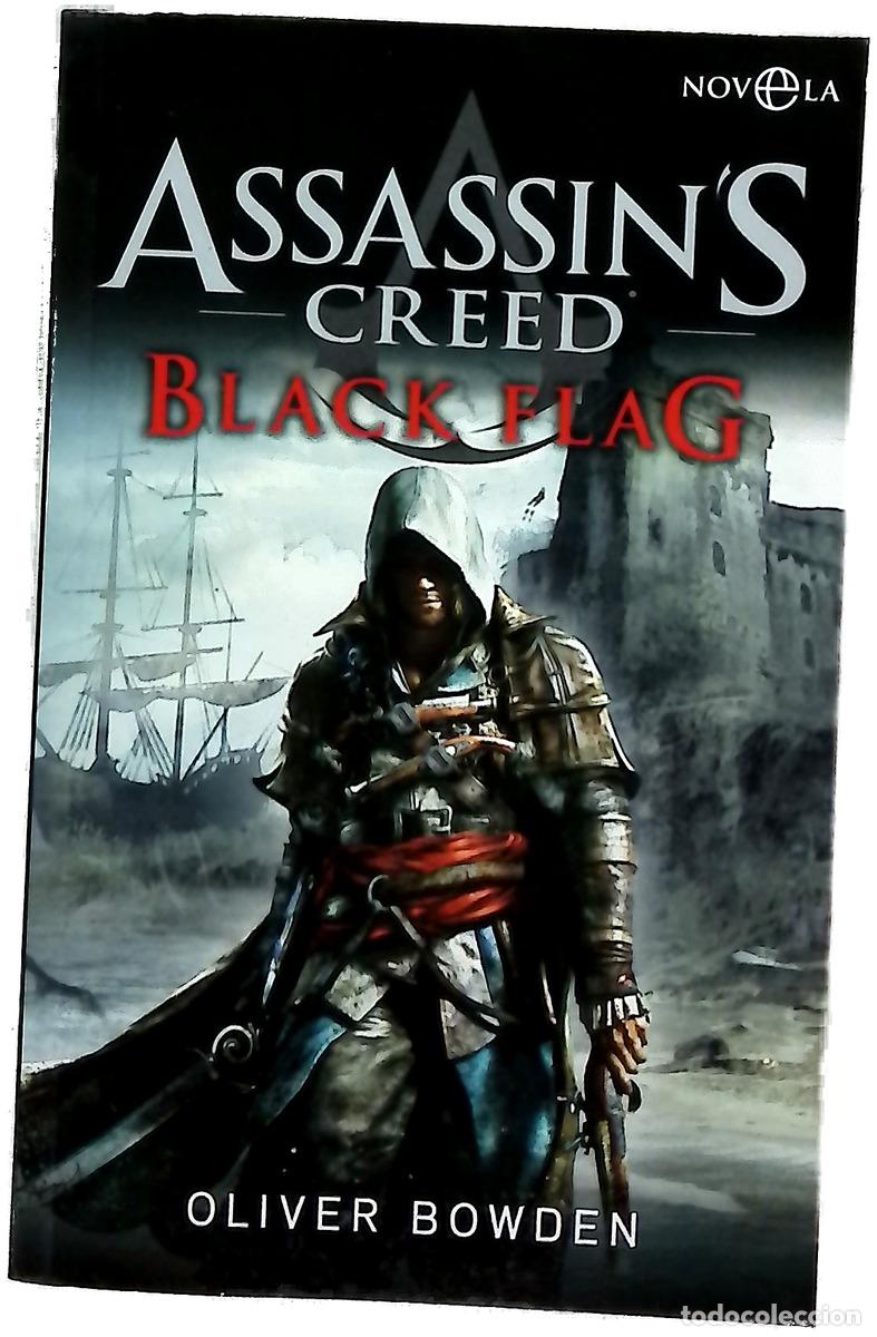 B&uuml;cher: Black flag - Bowden, Oliver; Risco, Noem&iacute;