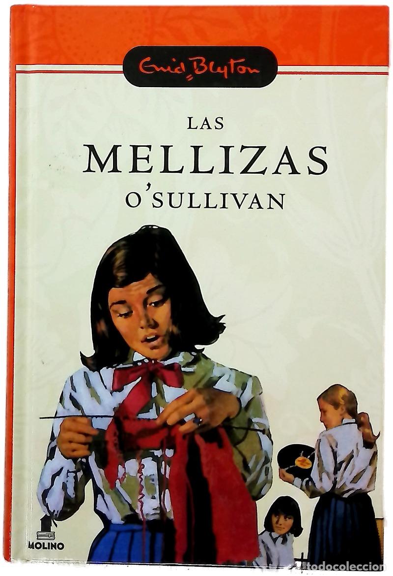 B&uuml;cher: Las mellizas O'Sullivan - Blyton, Enid