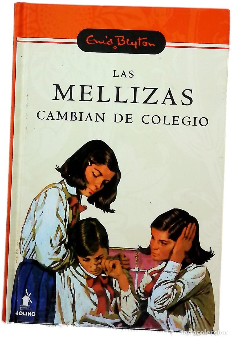B&uuml;cher: Las mellizas cambian de colegio
