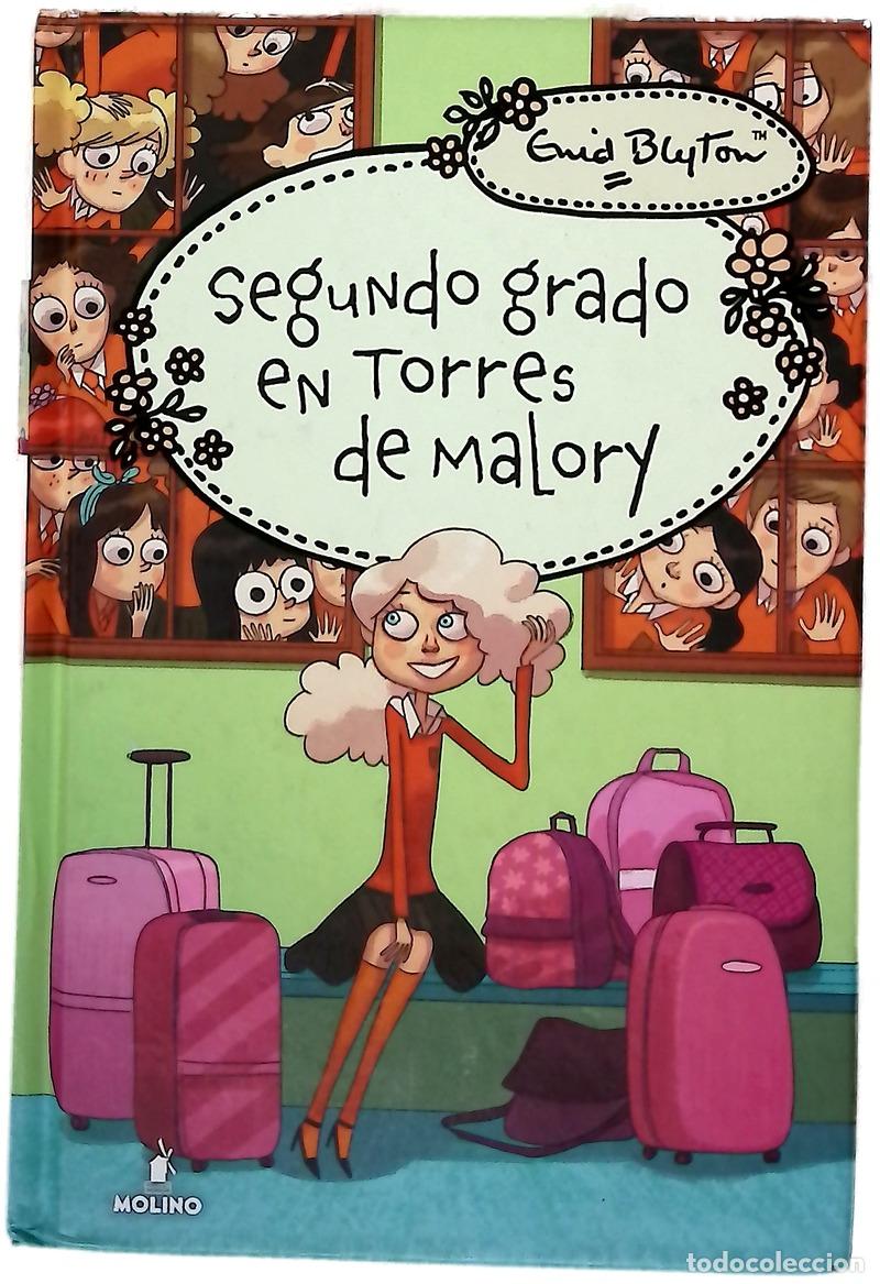 B&uuml;cher: Segundo grado en Torres de Malory