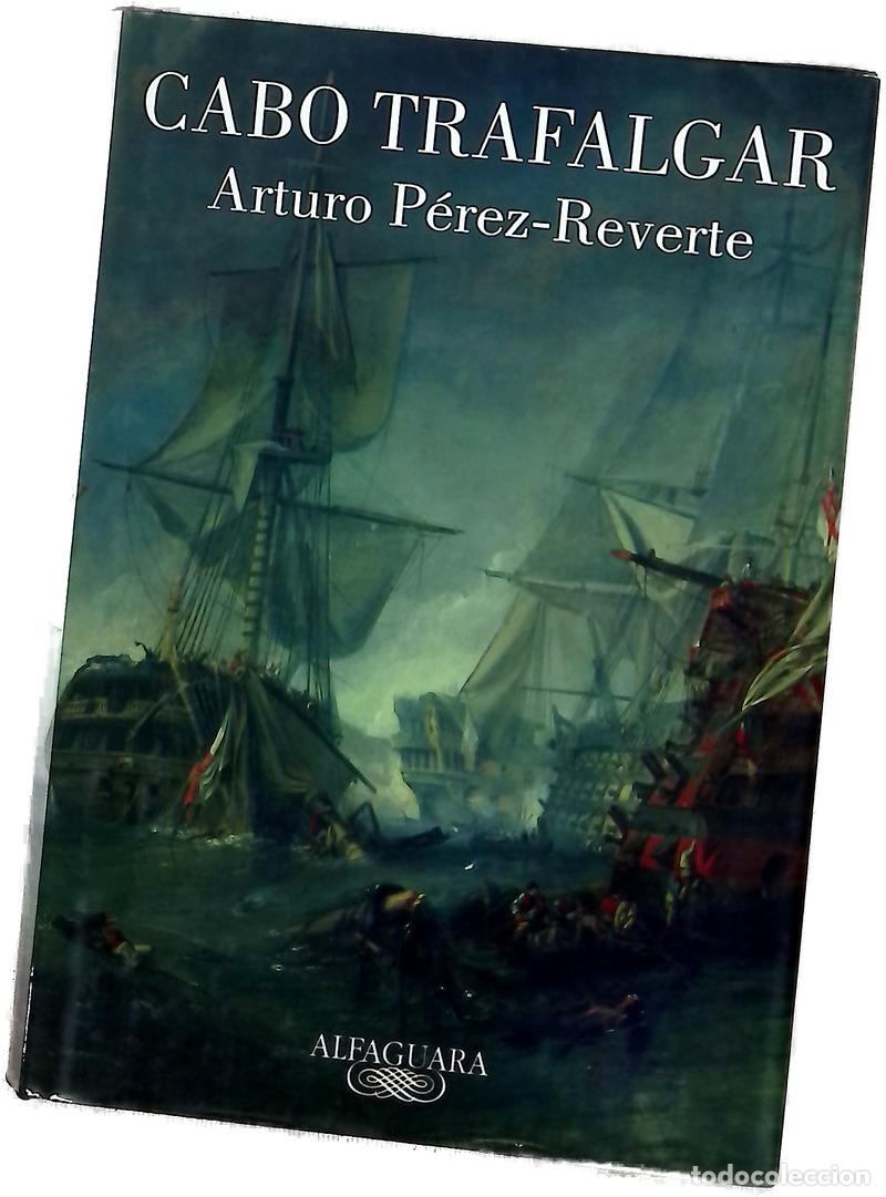 B&uuml;cher: Cabo Trafalgar un relato naval