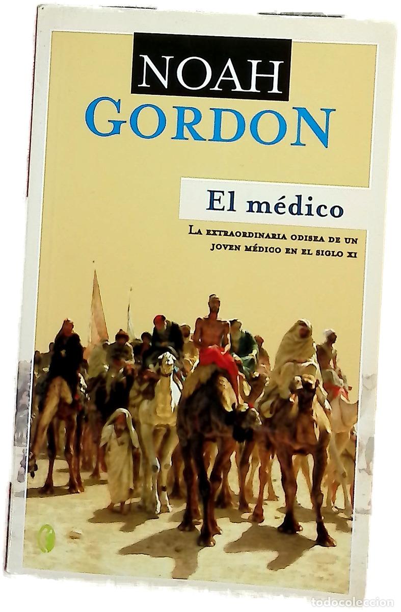 B&uuml;cher: El m&eacute;dico - Gordon, Noah - Ediciones B