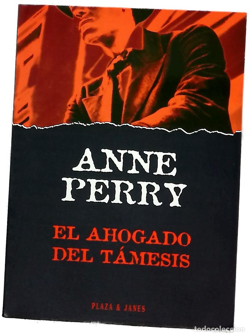 B&uuml;cher: El ahogado del T&aacute;mesis - Perry, Anne