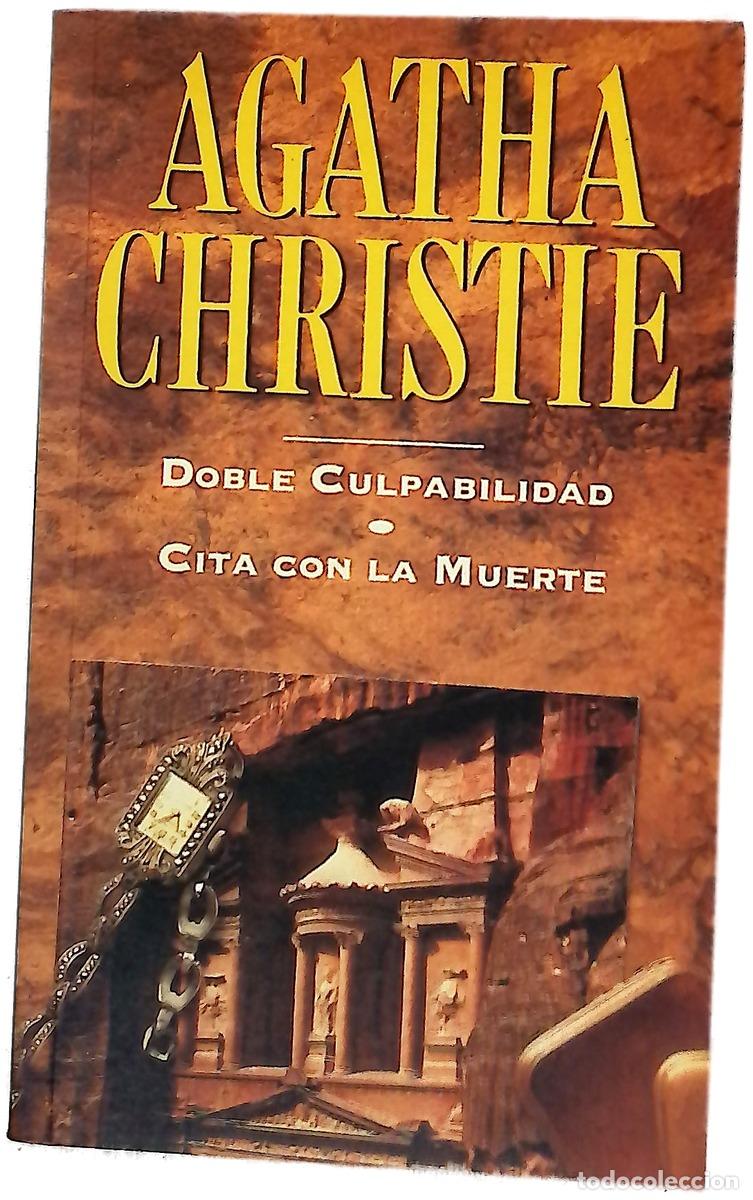 Libri di seconda mano: Doble culpabilidad Cita con la muerte