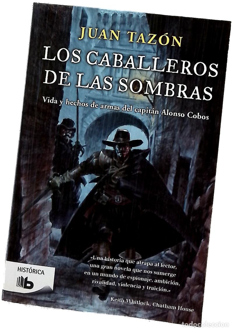 Libri di seconda mano: Los caballeros de las sombras