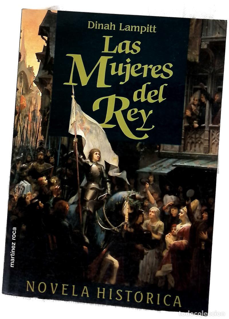 Libri di seconda mano: Las mujeres del rey - Lampitt, Dinah; Beltr&aacute;n, Jordi