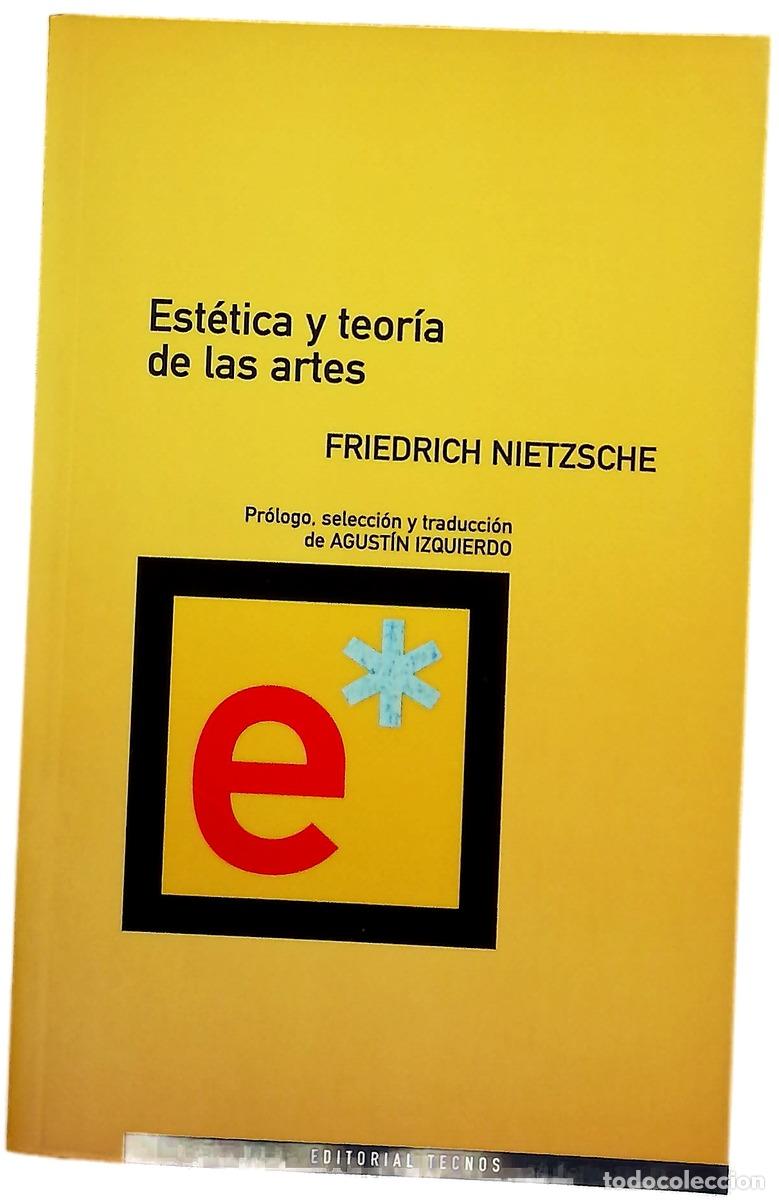 Libri di seconda mano: Est&eacute;tica y teor&iacute;a de las artes