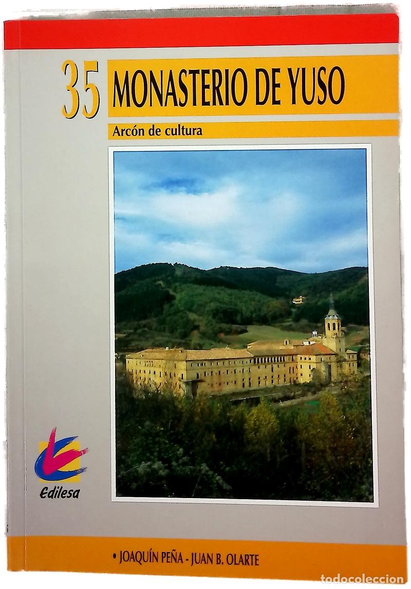 Libri di seconda mano: Monasterio de Yuso - Joaqu&iacute;n Pe&ntilde;a