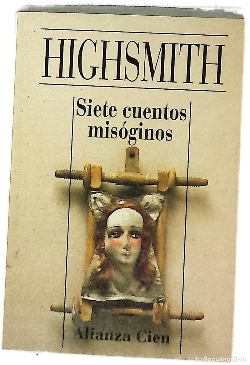 Libri di seconda mano: Siete Cuentos Misoginos - Highsmith