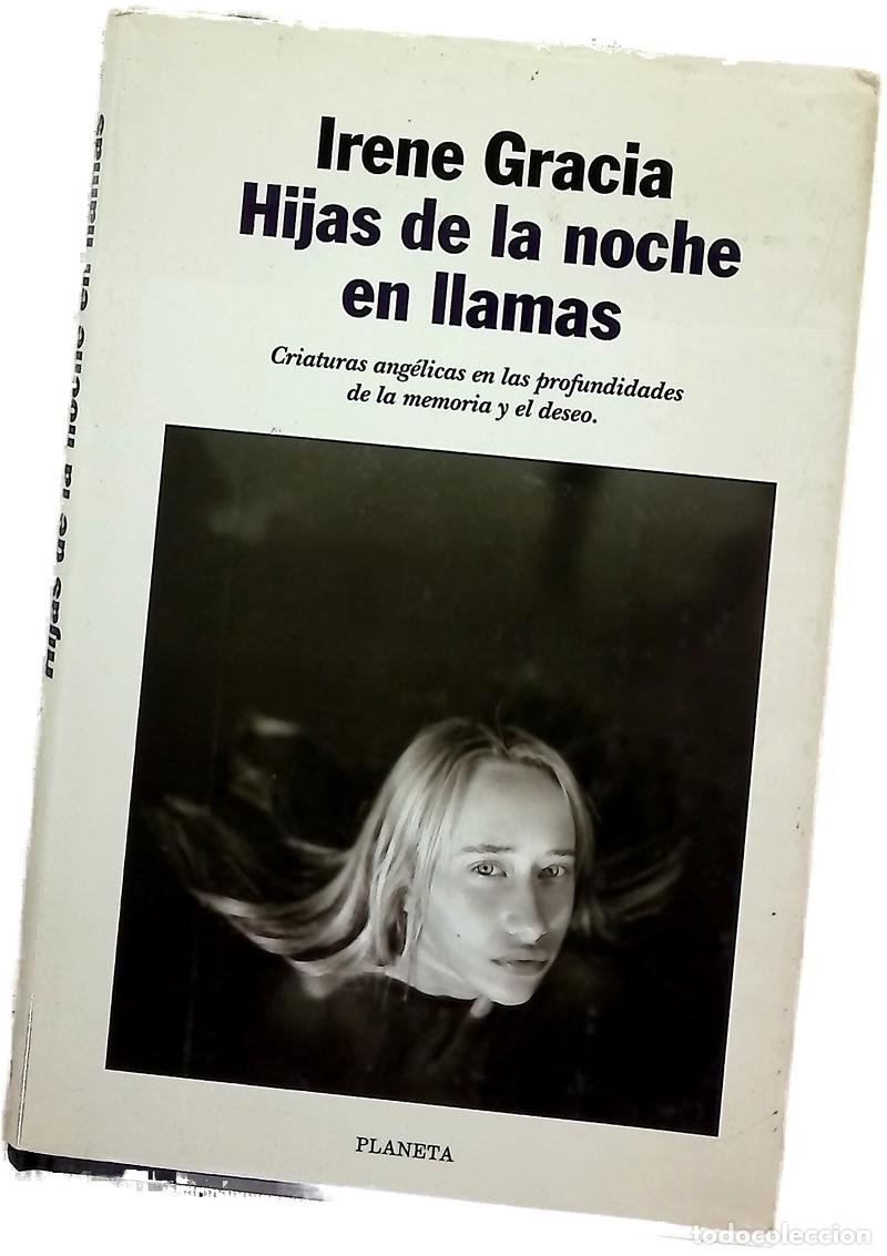 B&uuml;cher: Hijas de la noche en llamas