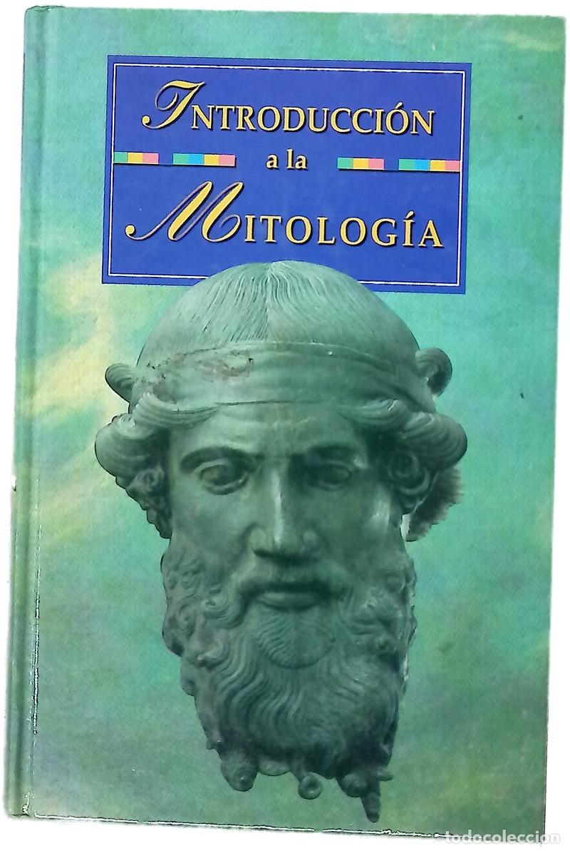 B&uuml;cher: Introducci&oacute;n a la mitolog&iacute;a
