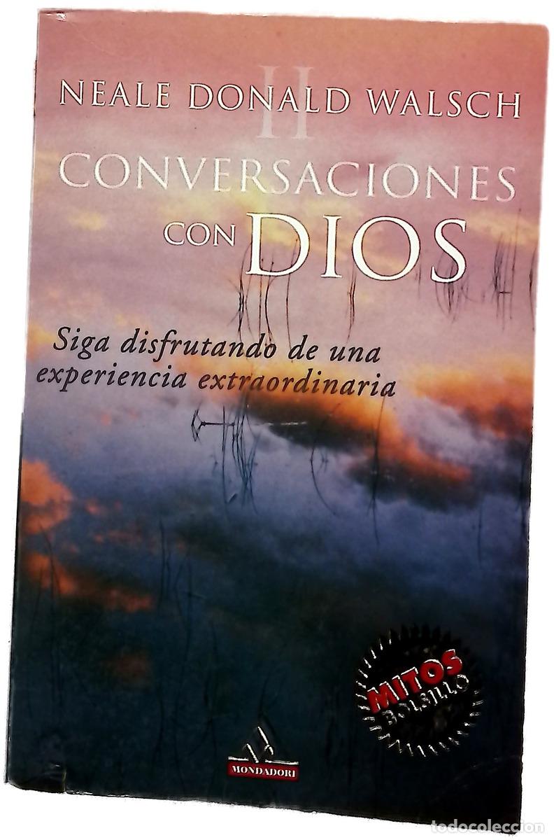 Livros em segunda m&atilde;o: Conversaciones Con Dios 2