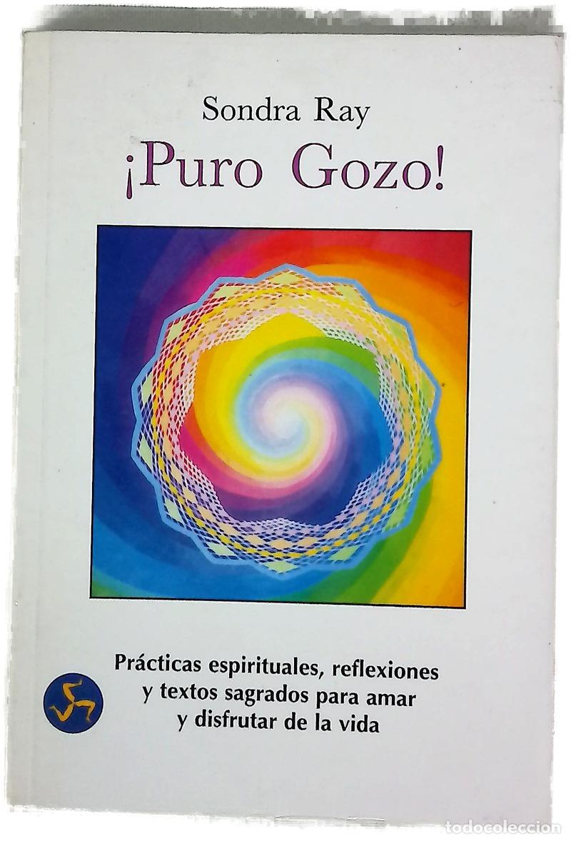 Livros em segunda m&atilde;o: &iexcl;Puro gozo! - Ray, Sondra