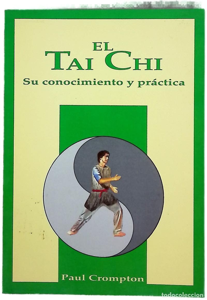 Livros em segunda m&atilde;o: El Tai Chi su conocimiento y pr&aacute;ctica